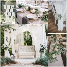 Ivy Coast Pre-Set Styled Wedding Packages timeless glamour